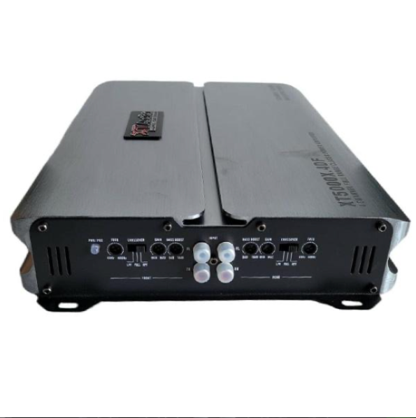 XT AUDIO XT-5000X.4DF 4 CHANNEL FULL RANGE CLASS D POWER AMPLIFIER-CAR AUDIO