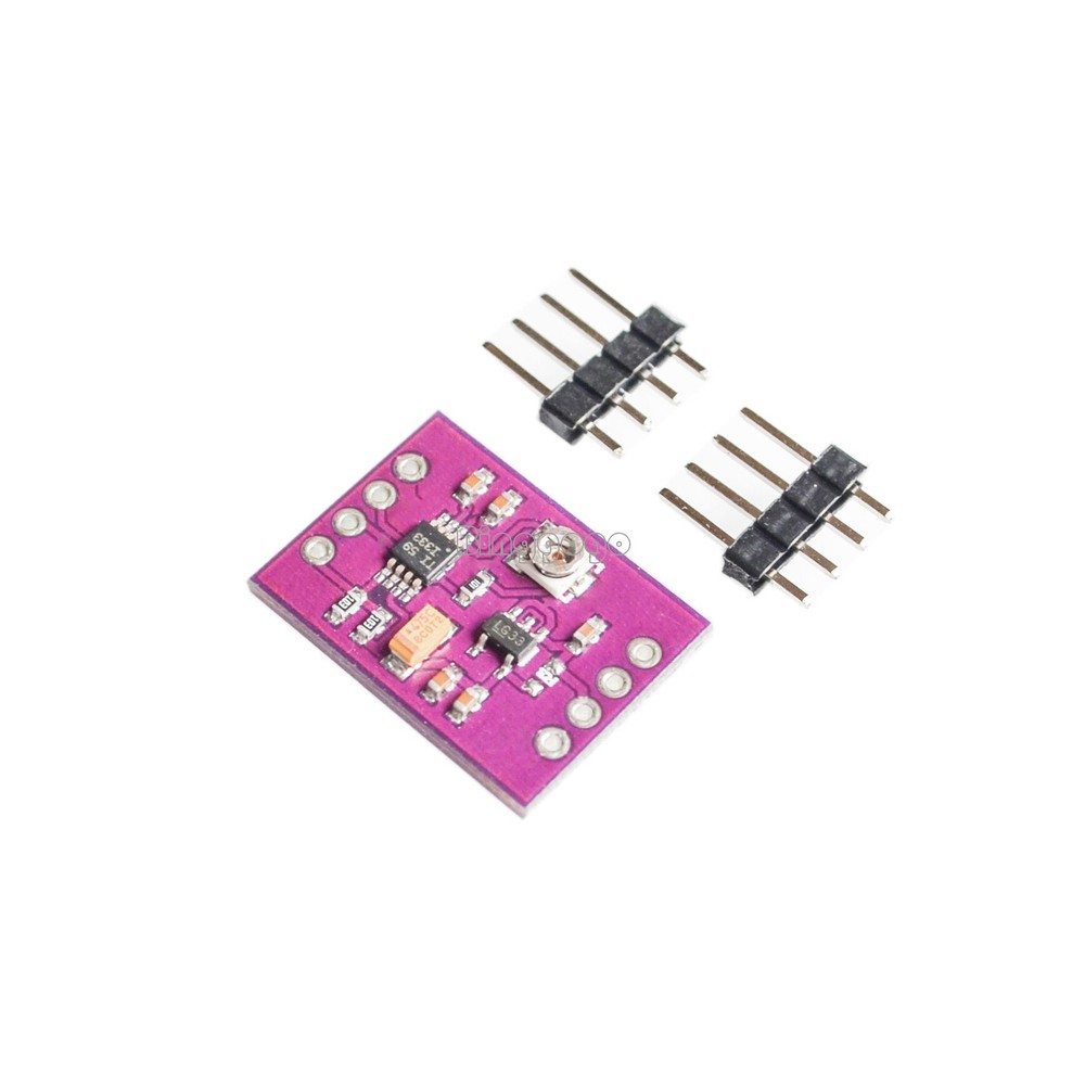 INA333 Low Power Precision Instrumentation Amplifier Three Op Amp's Multi Module