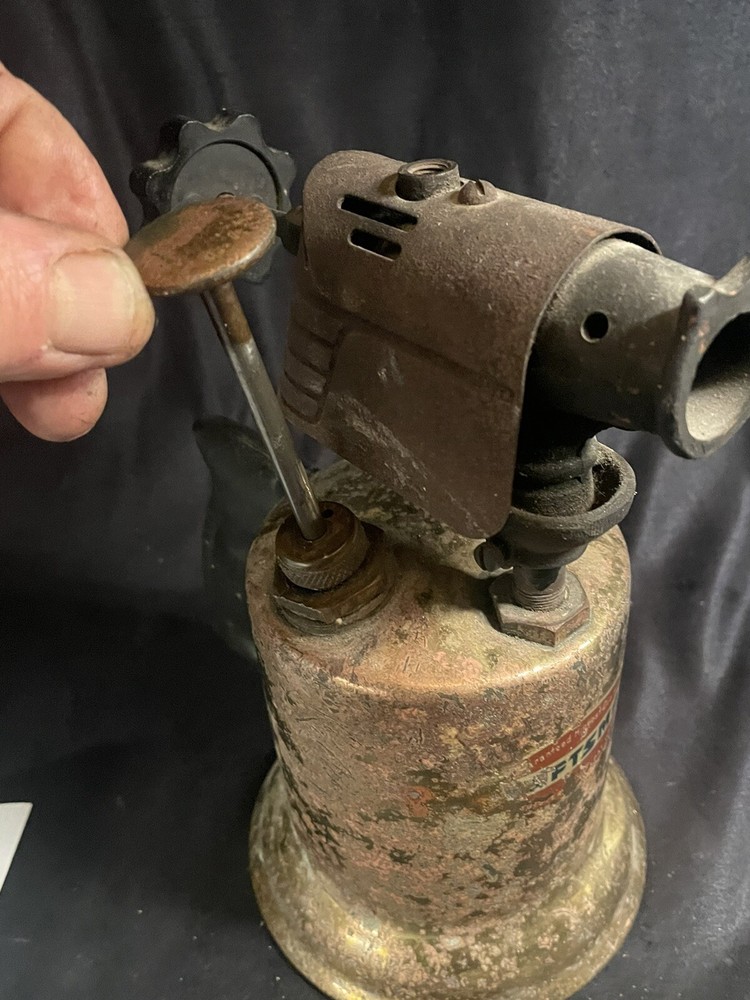 Vintage Craftsman Blowtorch