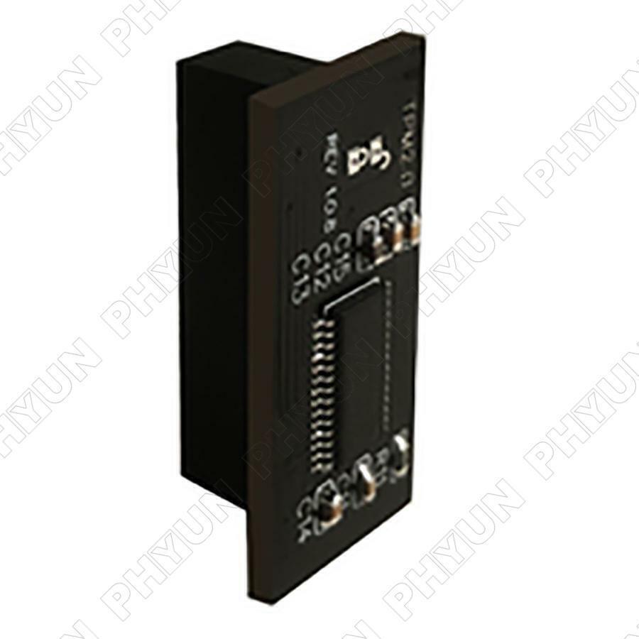 20-Pin TPM-L Compatible TPM 2.0 Security Module For ASUS 20 Pin LPC Windows 11