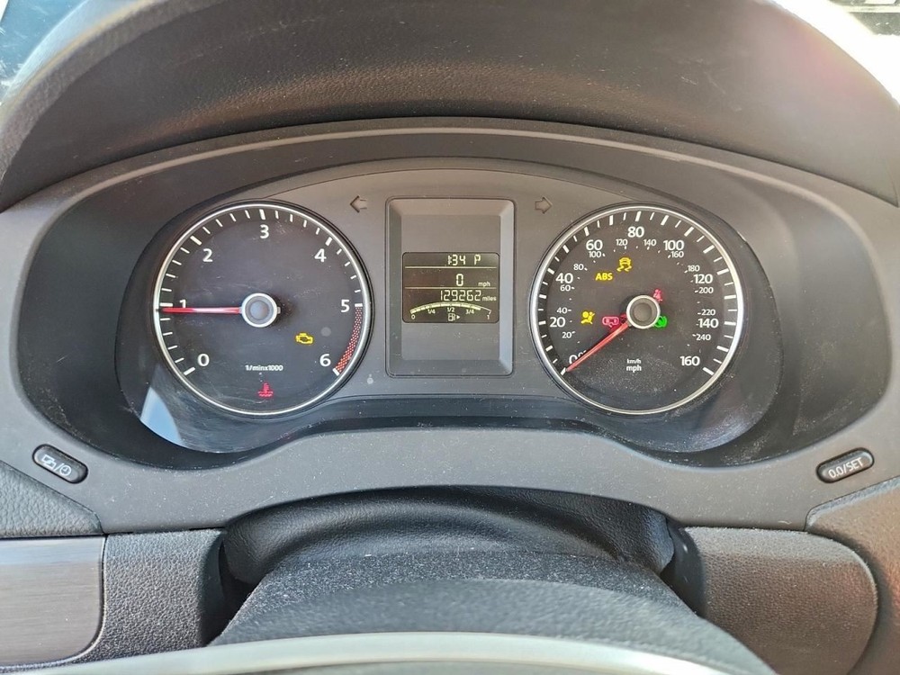 JETTA 2013 Glove Box 4951892