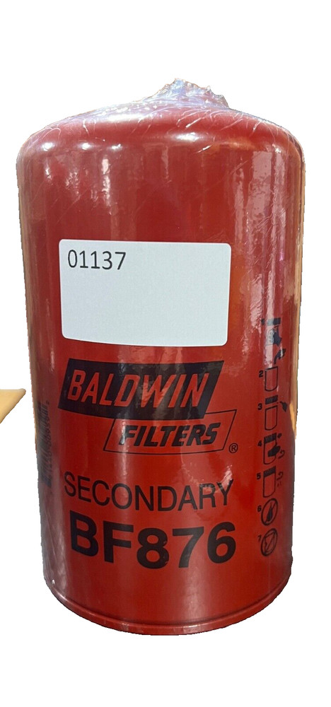 Baldwin Fuel Filter BF876 **NOS**