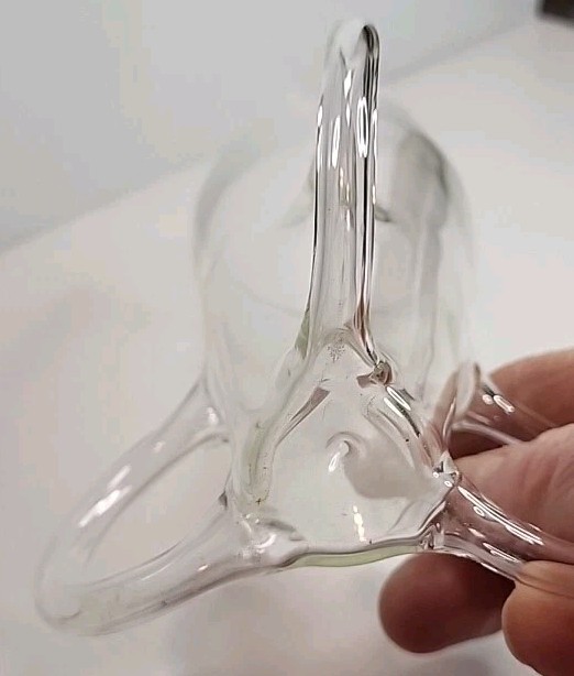 Rosett 300 Ml Ultrasonic Processor Glass Cooling Cell Dispenser