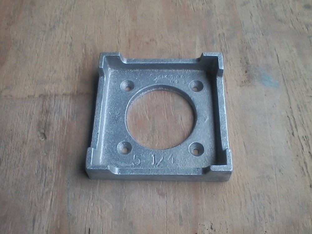 Post Base, for 6x6 Post and column