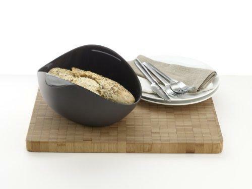 Lekue 0200600M10M017 Silicone Bread Maker, Brown