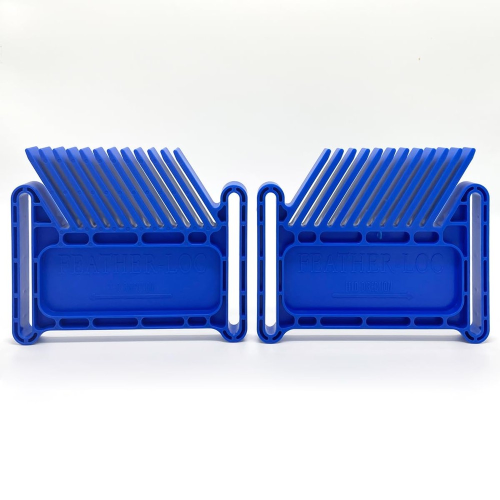 Featherboard Woodworking Tools, Safety Device Stackable Featherboard for Tabl...