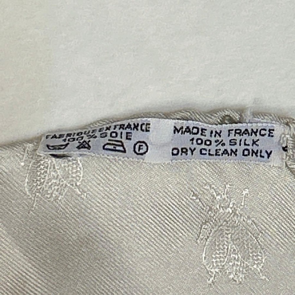 Hermes Napoleon Silk Scarf
