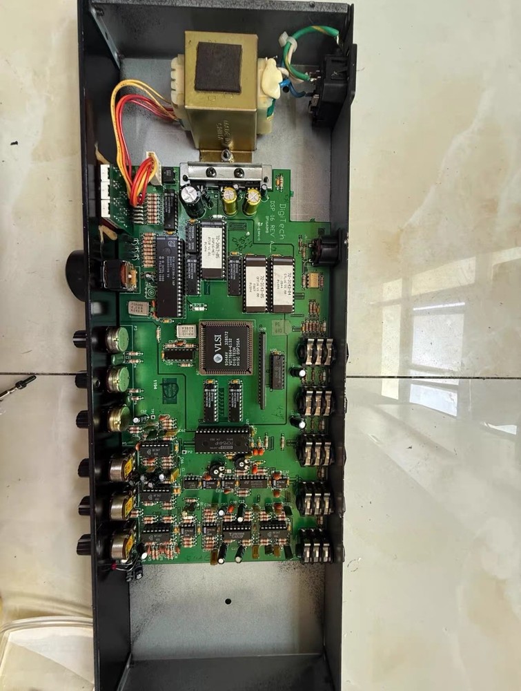 1PCS USED DSP16 Audio Processor
