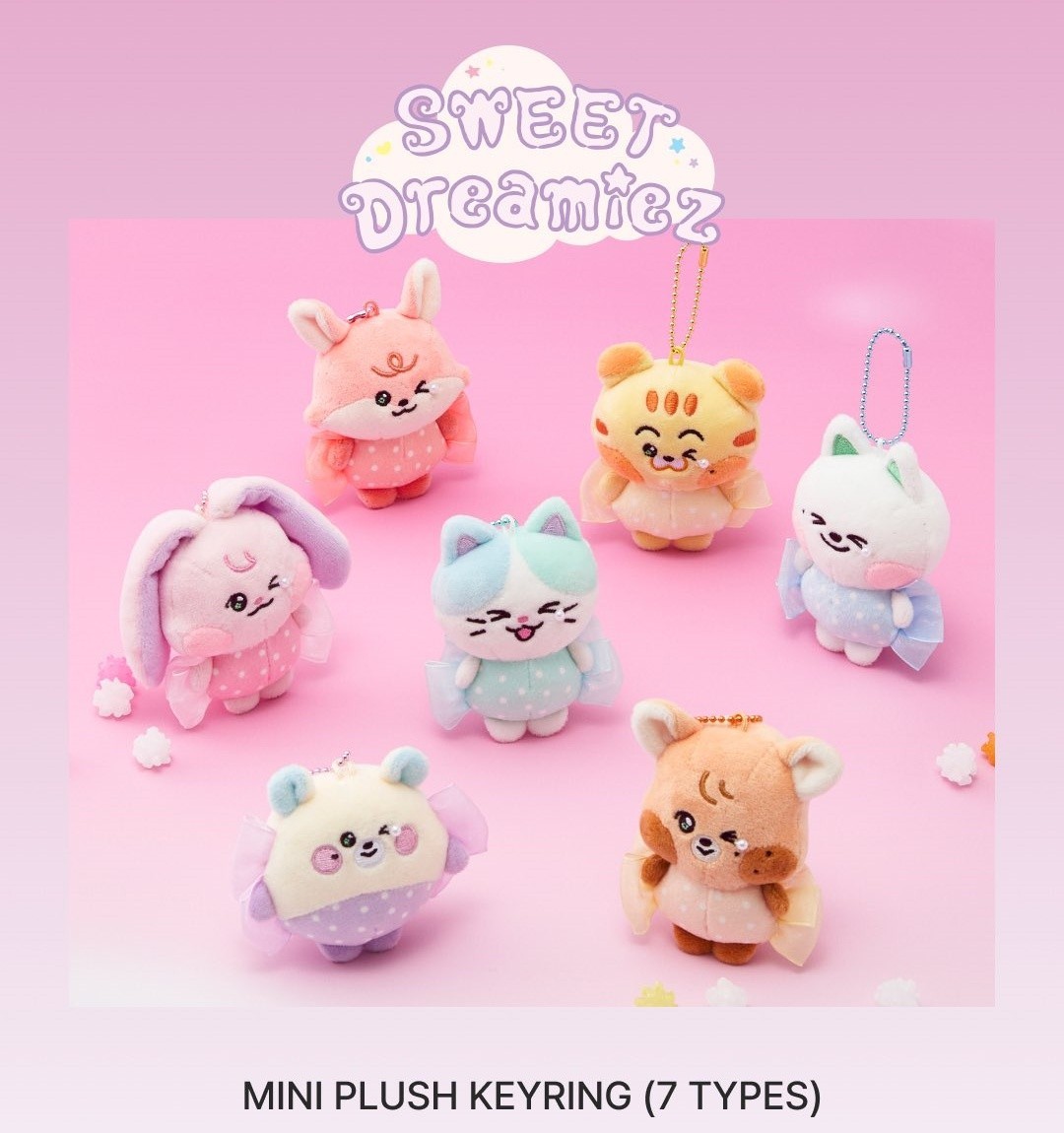 (In Stock) NCT DREAM NCTDREAM [ SWEET Dreamiez ] POP-UP Limited Official Merch