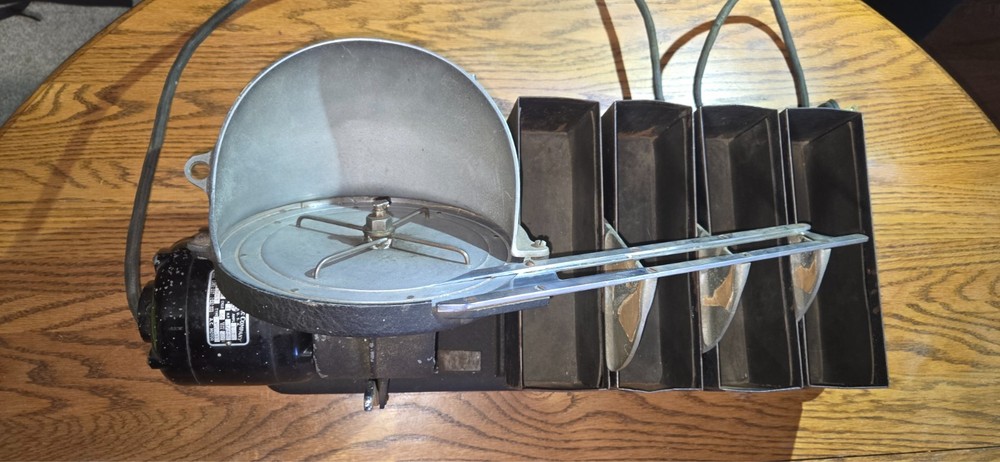 antique coin sorter machine