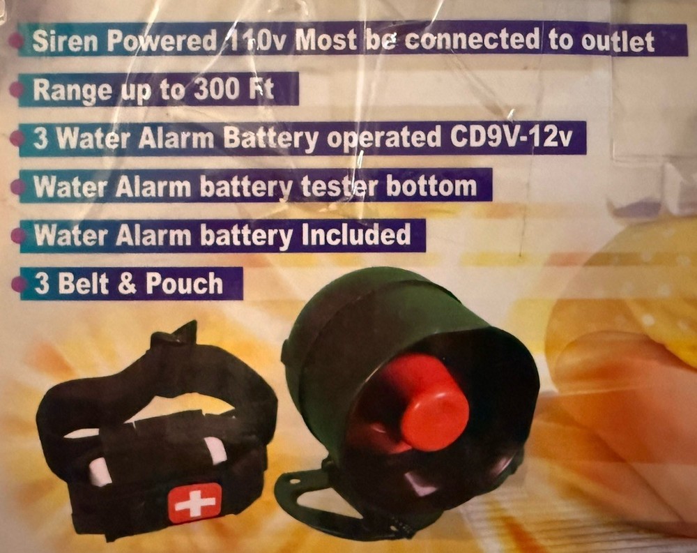 Wearable Alarm