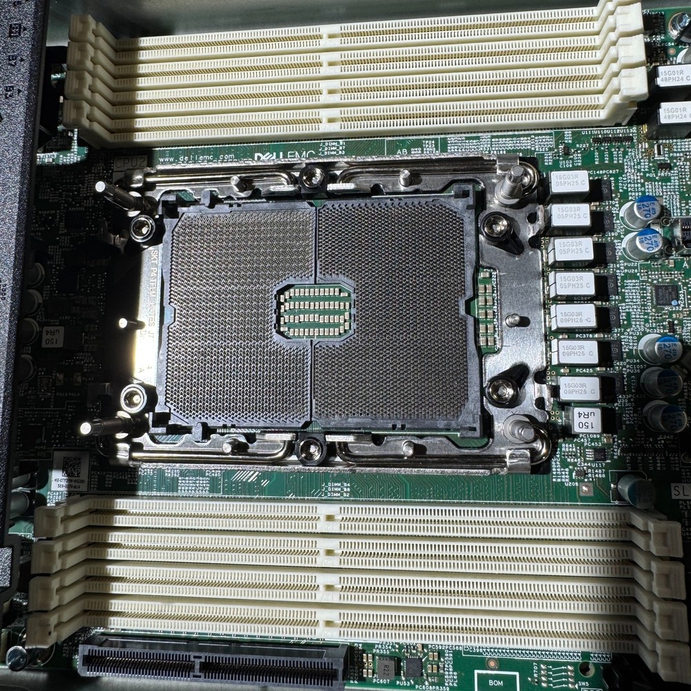 PowerEdge C6520 SERVER NODE BAREBONES NEW