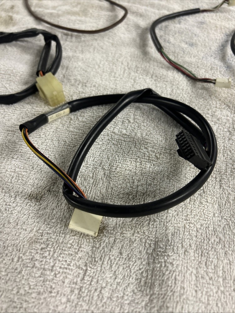 Vending Harnesses