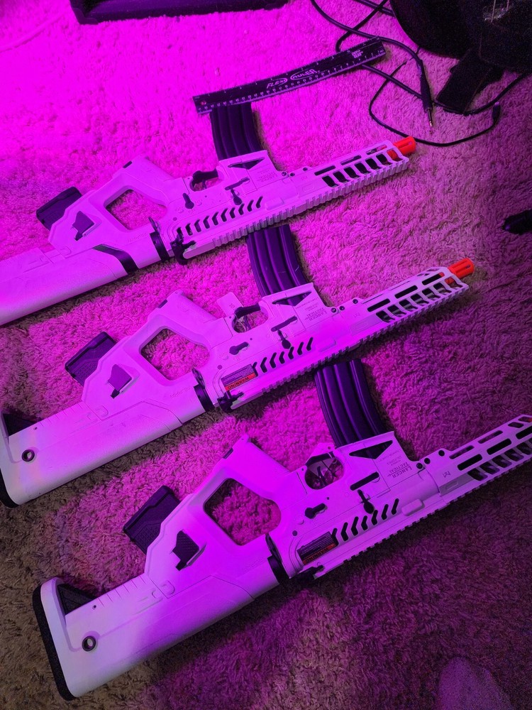 Lancer Tactical Gen2 Needle Tail