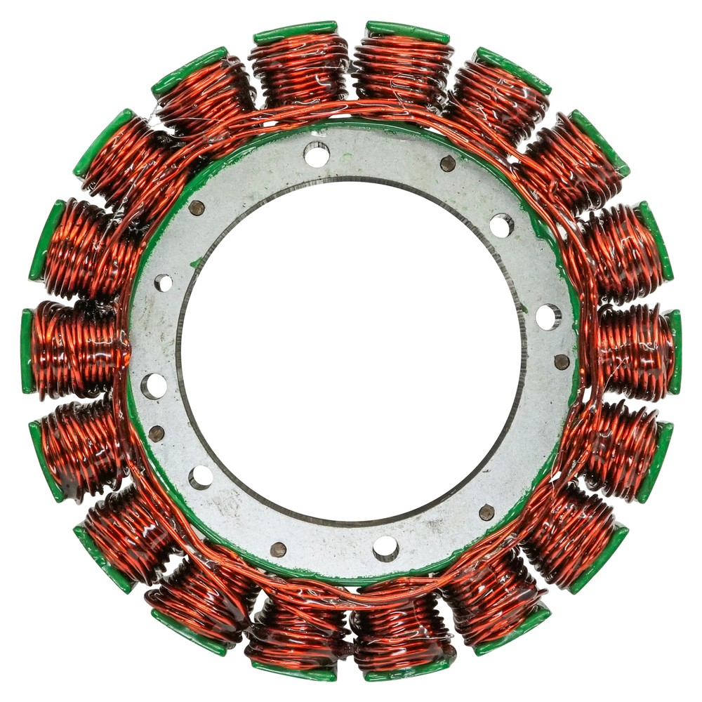 Stator for Harley Davidson Softail Duece Fxstdse Screamin' Eagle 2003 2004