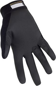 Heritage Performance Riding Gloves - Black