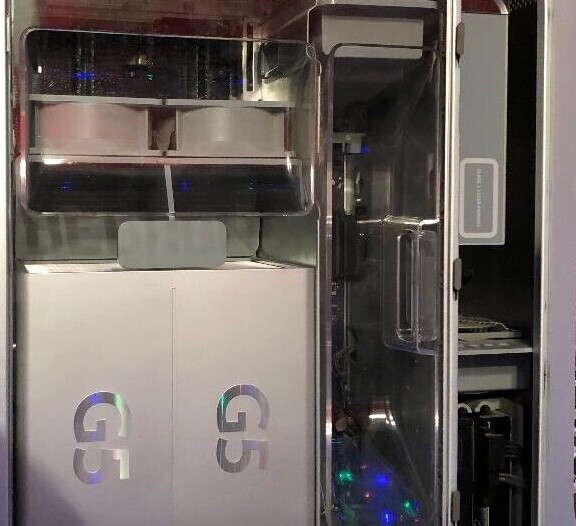 Computer - Apple - good condition - reconditioned - G5 - no wear
