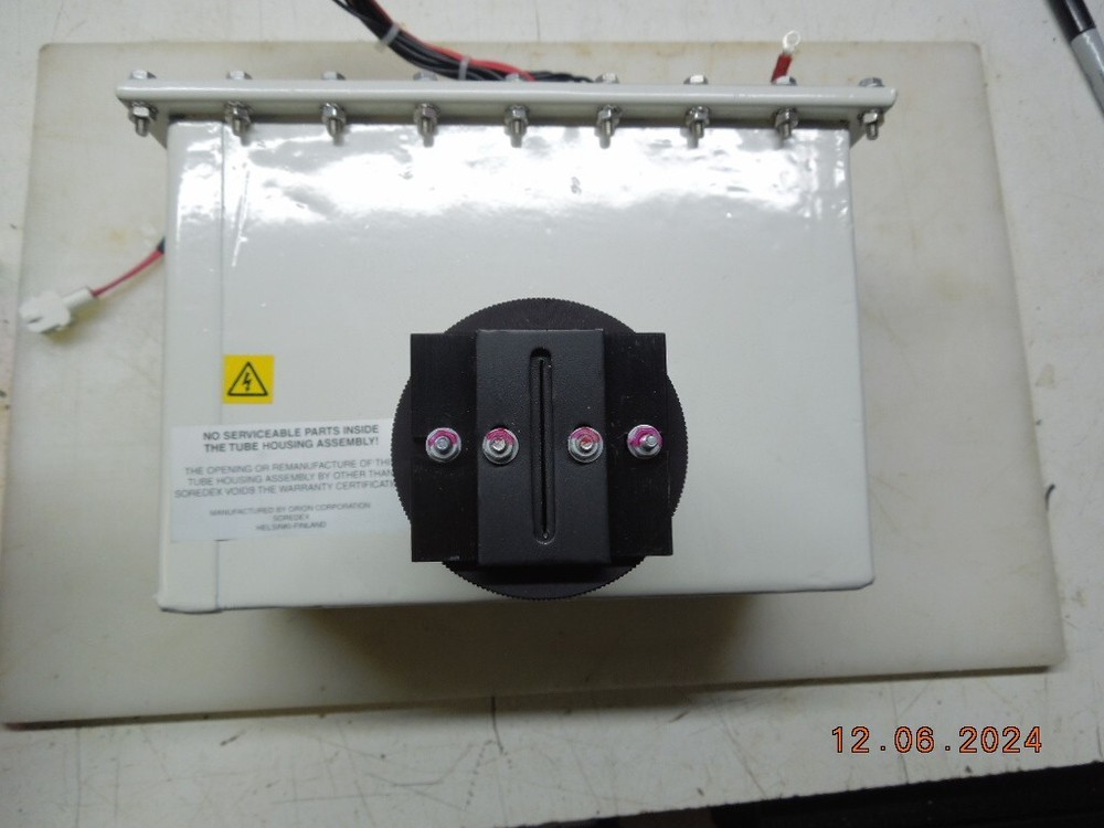 SOREDEX cranex 3+ Ceph Model PT-11 SA/C Head