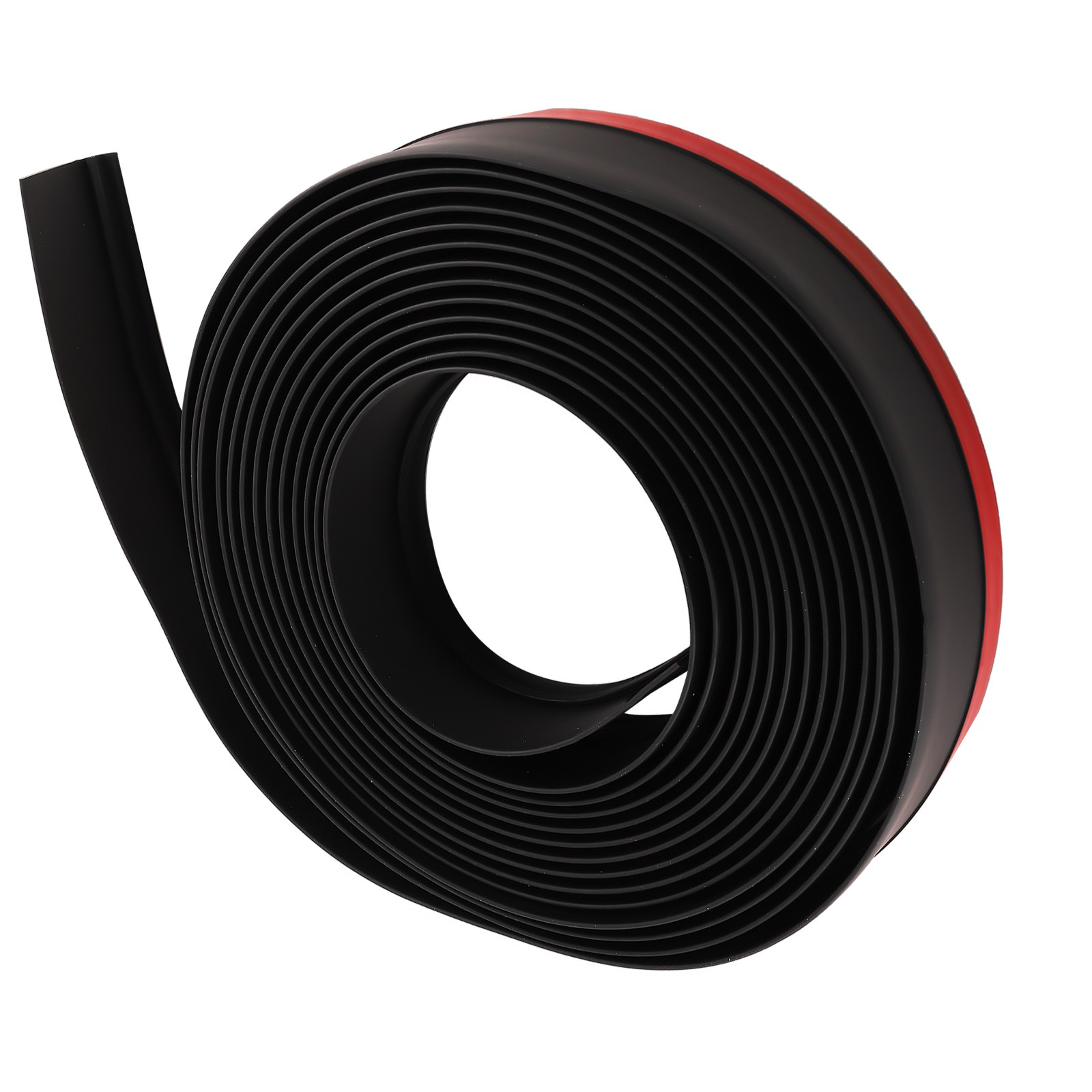 RV Slide Out Seal Wiper 1/2'' x 2.75in x 35ft Replacement Weather Strip Black