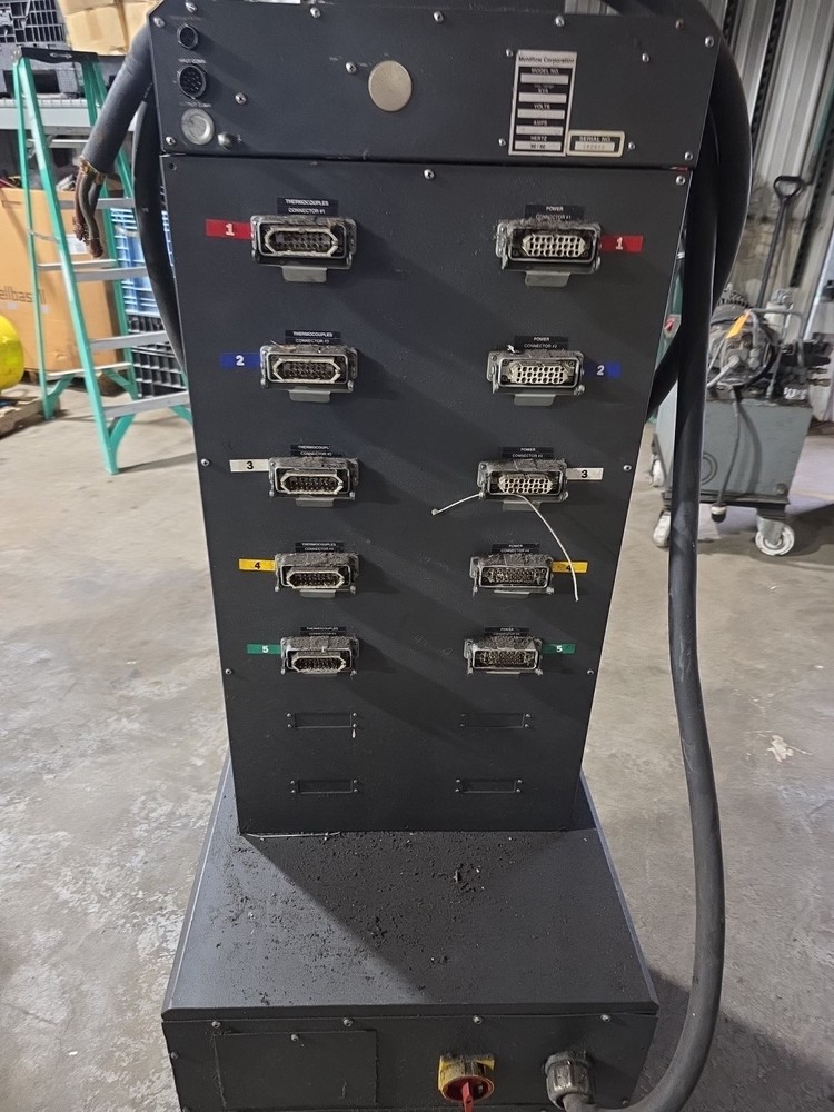 Moldflow Altanium Hot Runner Mold Injection Controller / Husky