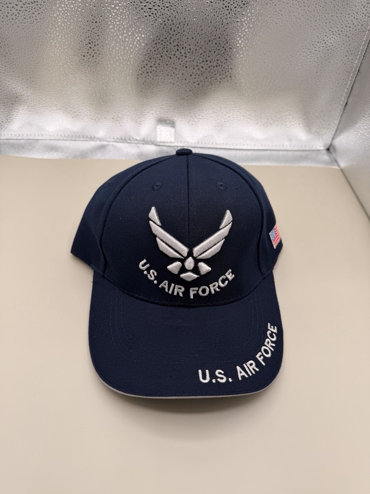 US Air Force Perforated Cap
