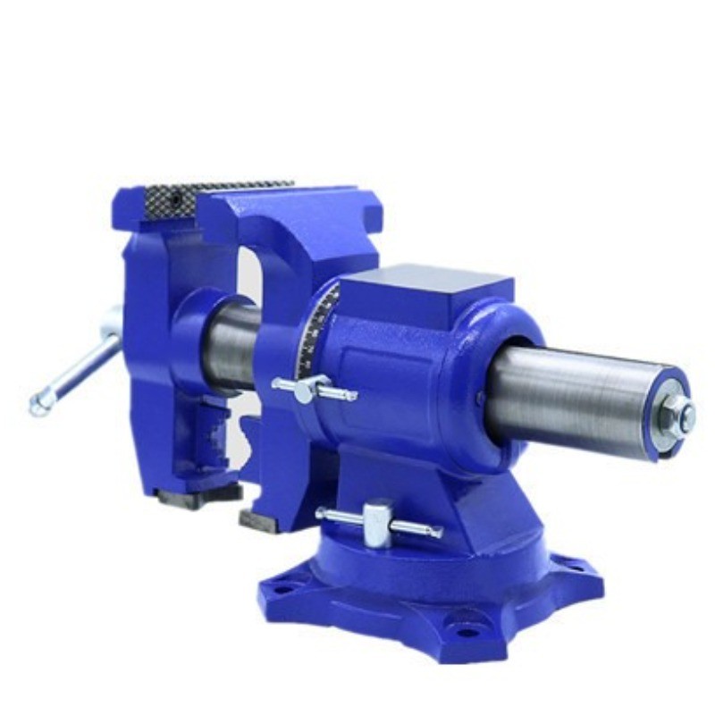 Multi-Function Bench Vise Multi-Purpose Bench Vise Ductile Iron Lightweight