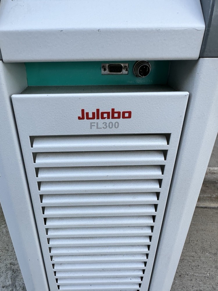 JULABO FL300 Recirculating Cooler Water Bath Chiller