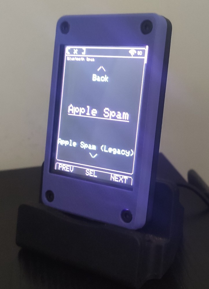 CYD ALL-In-ONE - Nerd Miner 750kh/s - Stream Deck - PenTesting Tools - Gadget