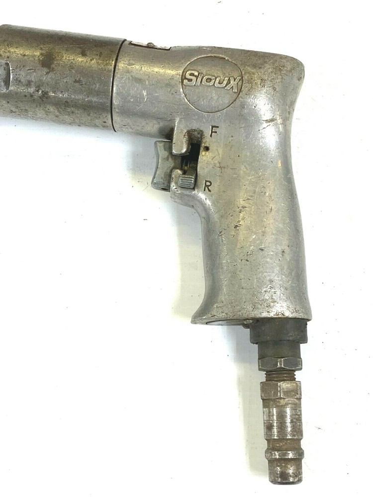 SIOUX AIR TOOL PNEUMATIC DRILL ** SEE DESCRIPTION**