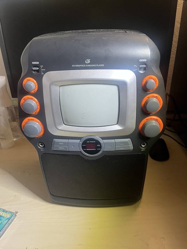 Karaoke Machine