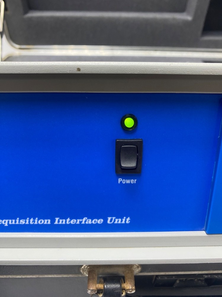 Bently Nevada ADRE 208 Data Acquisition Interface unit Model: 102351-03-01