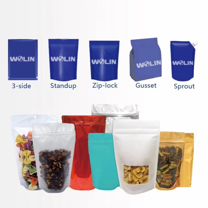 Premade Bag Pagging Machine/Pouch Bag Horizontal Linear Doypack Packing Machine