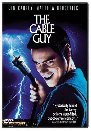 The Cable Guy - GOOD