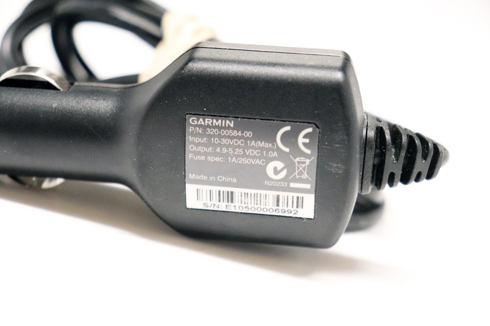 Garmin DC40 Auto Charger