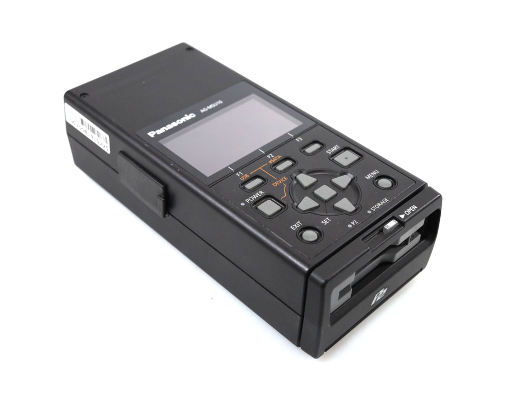 Panasonic AG-MSU10 Media Storage Unit