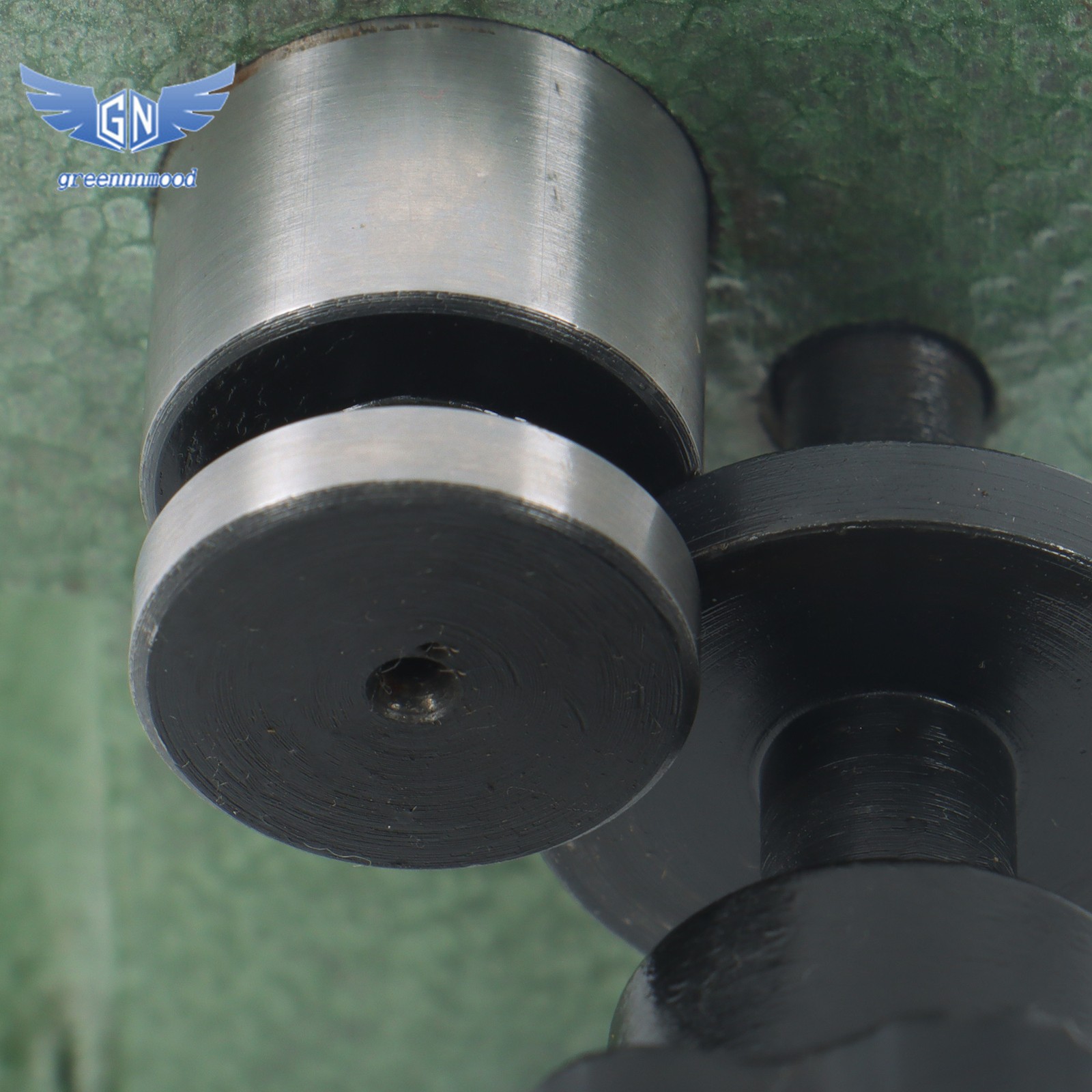 Milling 5C Spin Index Fixture-5C Precision Spin Index Fixture Collet TIR .0004"