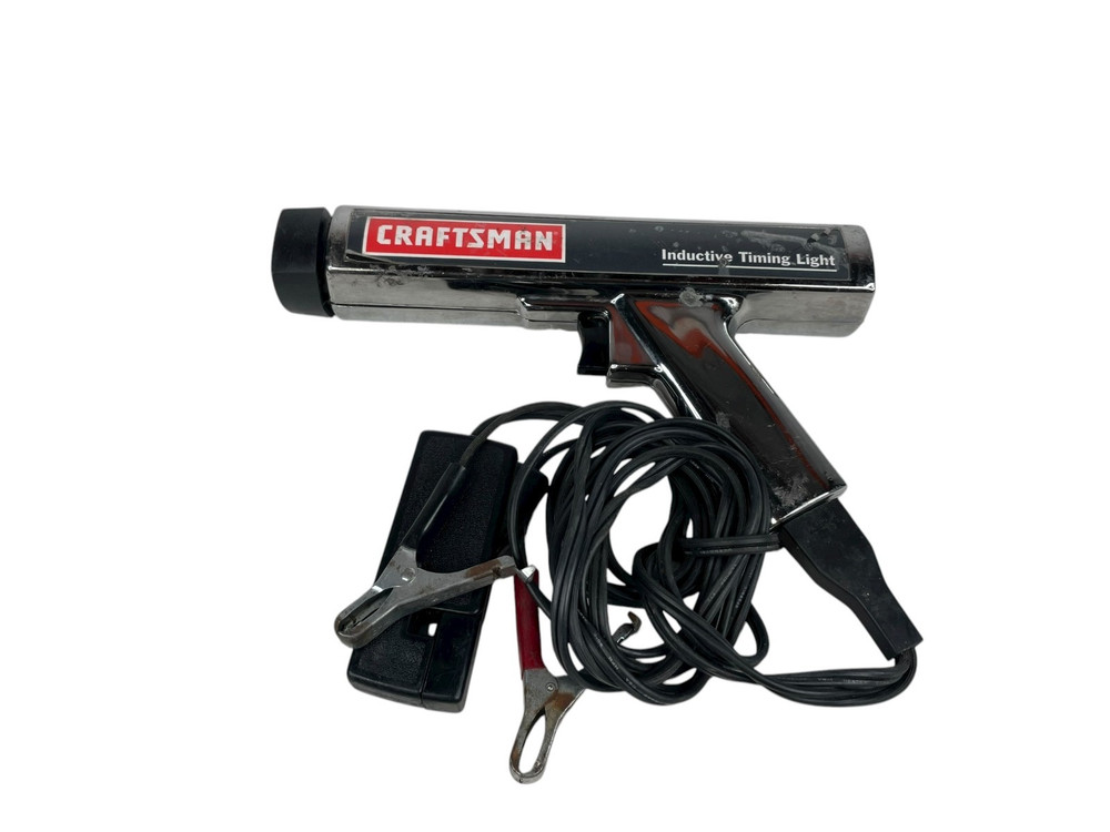CRAFTSMAN INDUCTIVE TIMING LIGHT