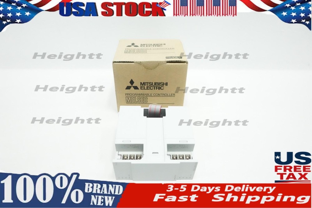 Mitsubishi FX5-8EYT/ES Programmable Controller