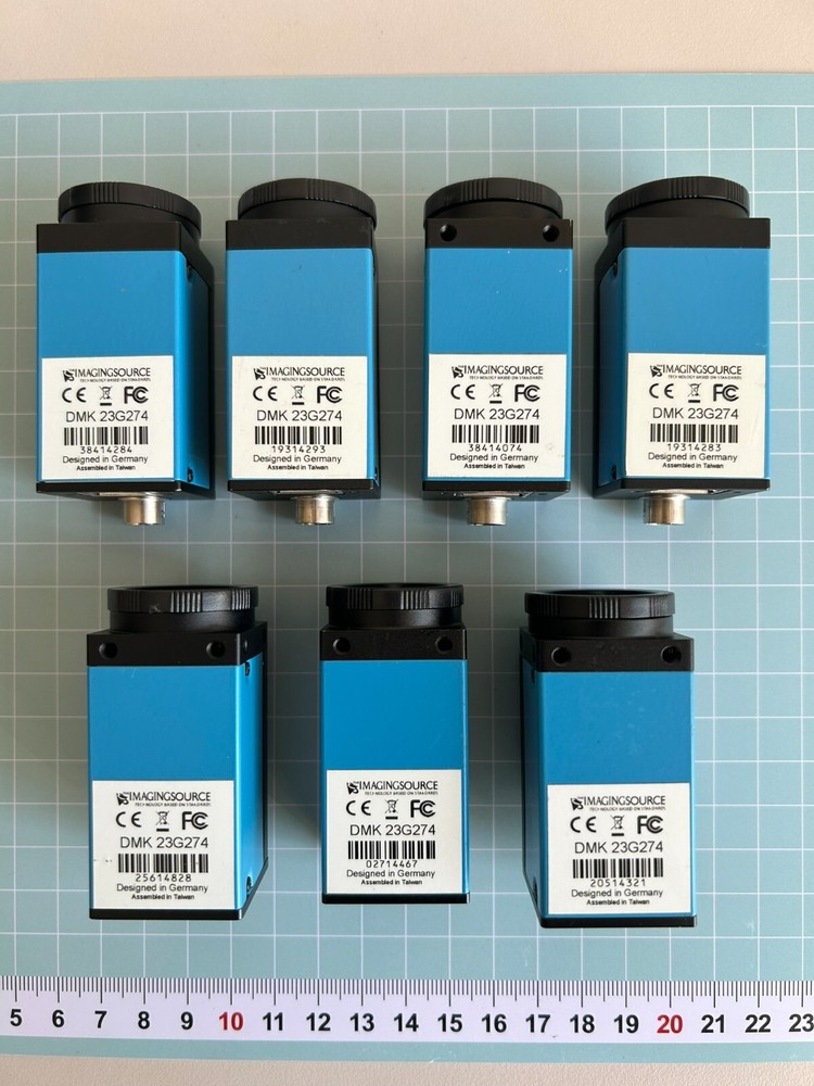 Imaging Source DFK 23G274 Color Industrial Camera