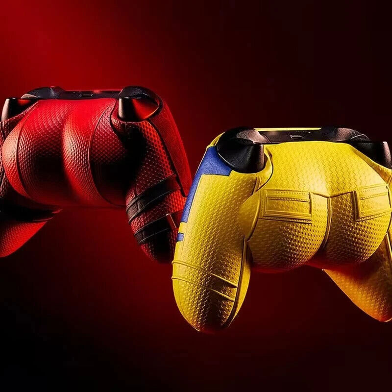1pcs Deadpool & Wolverine Butt Cheek Controller Cover Xbox Game Controller Cover