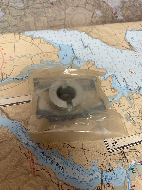 Quicksilver #23-30617A2 Bushing Assembly