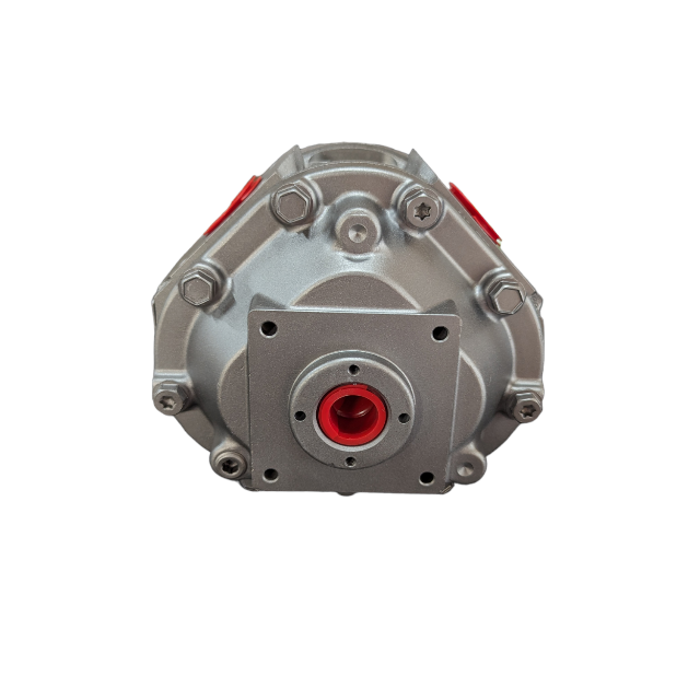 Liquid Control LC P9560 M-5 Meter