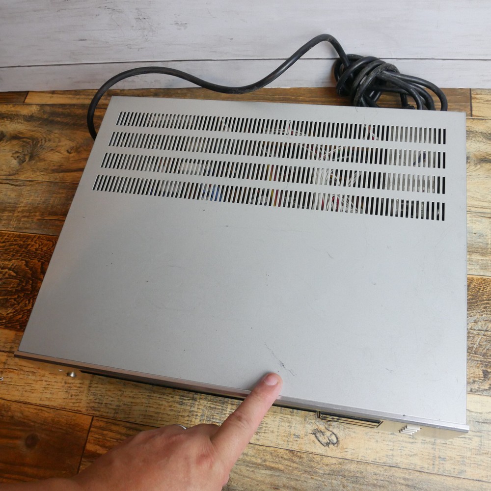 STS Satellite Receiver Unit Model MBS-LSR NO REMOTE