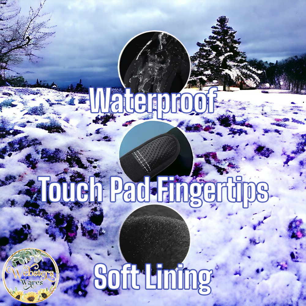 Water Resistant Gloves