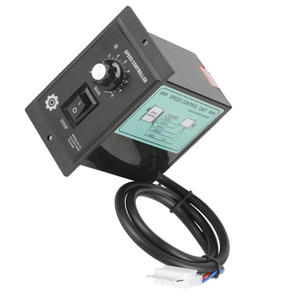 400W AC 220V Motor Speed Pinpoint Regulator Controller Forward & Backward