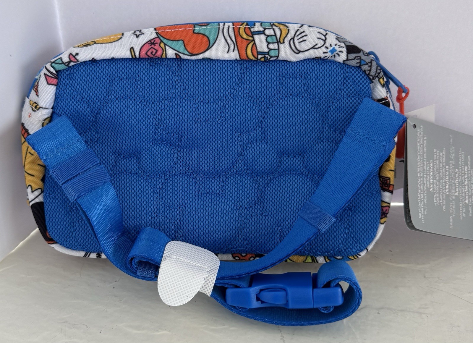 DISNEY WORLD PLAY IN THE PARK BELT BAG/HIP PACK NEW WITH TAGS