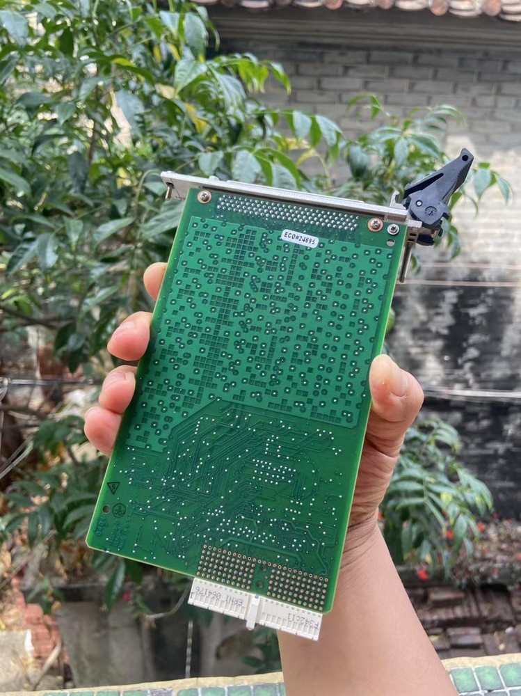 NI PXI-6527 48-bit Parallel Digital I/O Interface Board Card