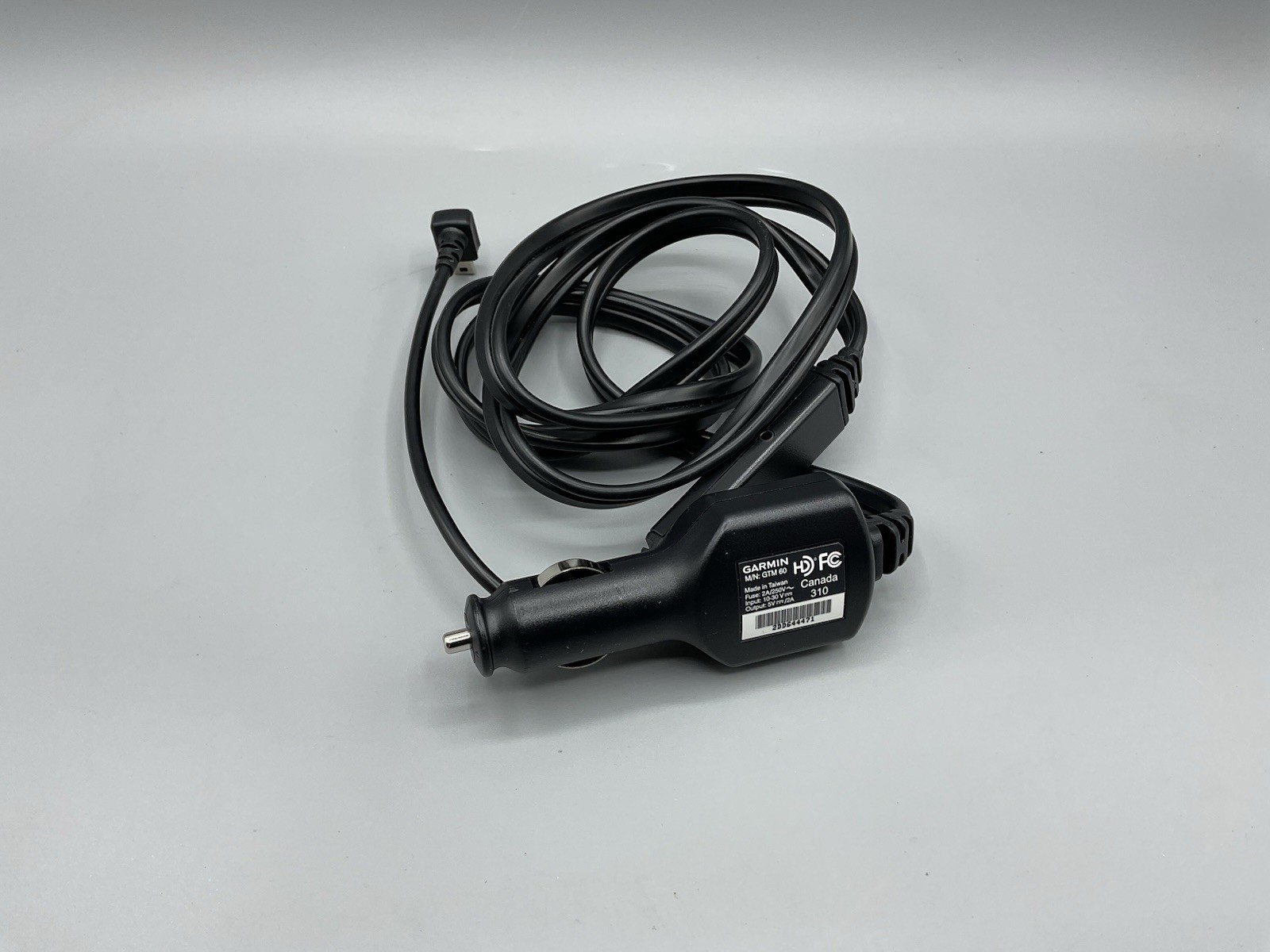 Garmin GTM 60 FM-HD Traffic Receiver - Tested Working