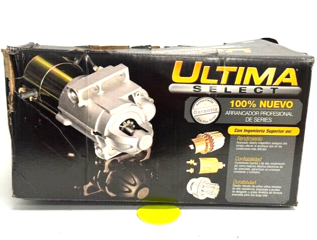 ULTIMA SELECT PROFFESIONAL SERIES STARTER MOTOR33361