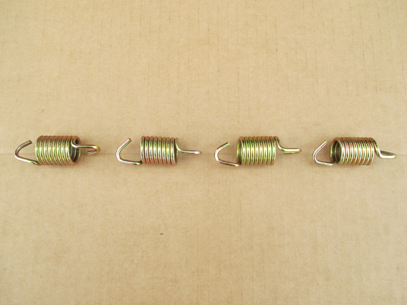 4x Exhaust Springs For Polaris Sportsman 400 500 600 700 800 2000-2014 7041804